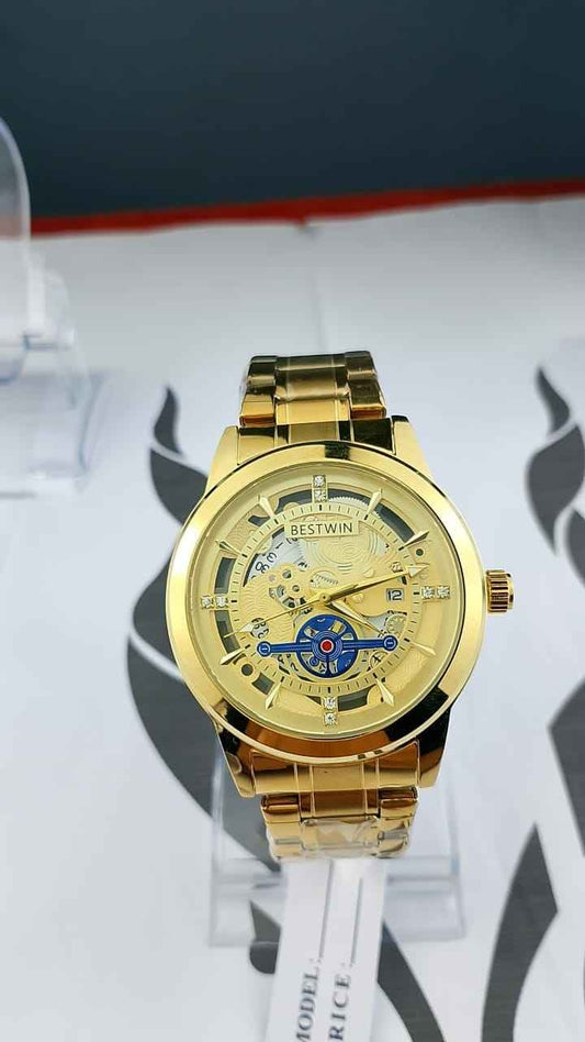 Smooth watch Good Quality