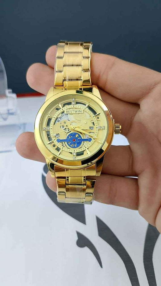 Smooth watch Good Quality